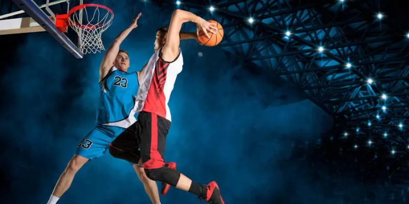 cá cược bóng rổ