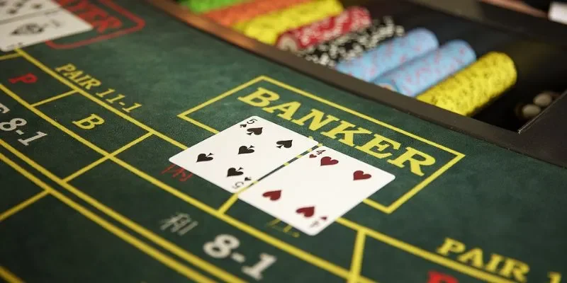 Khám phá game Baccarat tại Go88