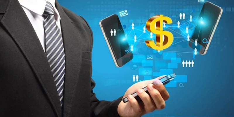 Phương thức nạp tiền đa dạng